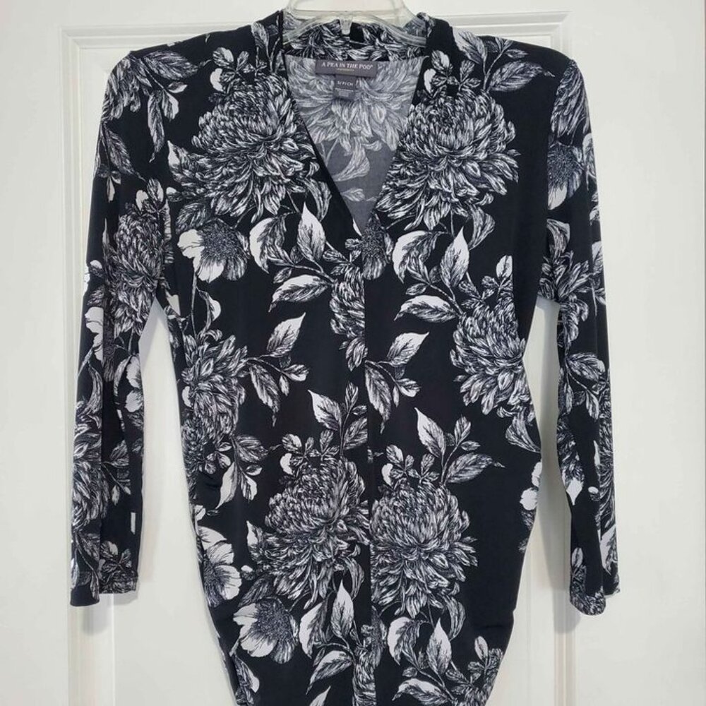 Pea in the Pod Maternity Shirt (Women's S)